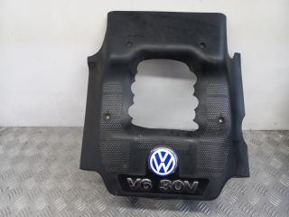 декоративная крышка двигателя Volkswagen Passat B5 2000, 2.8 л., i, бензин, 078103927AB