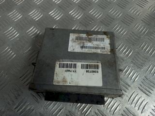 блок управления двигателем Saab 9-5 1 поколение 2001, 2.3 л., i, 5380076