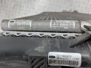 кассета радиаторов Ford Transit Connect 1 поколение 2009