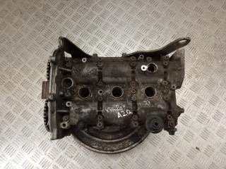 головка блока цилиндров Volkswagen Polo 4 поколение [рестайлинг] 2005, 1.2 л., бензин, 03E103373C