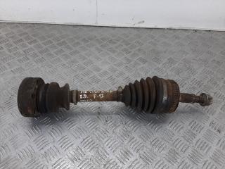 полуось передняя правая (приводной вал, ШРУС) Mercedes-Benz Vito W638 2002, 2.3 л., OM 601.942, дизель, 5МКПП