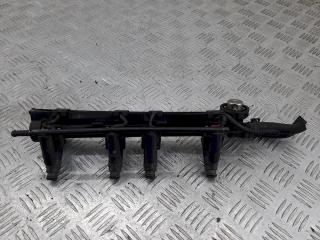 топливная рампа Volkswagen Golf 4 поколение 2000, 2.0 л., i, 037133317AK