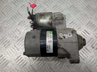 стартер Renault Logan 1 поколение 2007, 1.2 л., i, TS8E6