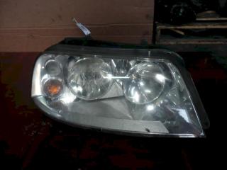 фара правая SEAT Alhambra 1 поколение [рестайлинг] 2002