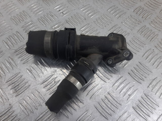 фланец (тройник) системы охлаждения BMW 7 серия E65/E66/E67 [рестайлинг] 2005, -, 11122247744