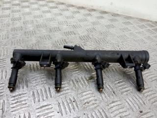 топливная рампа Citroen C5 1 поколение 2004, 2.0 л., i, 96280846806