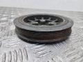 шкив коленвала Volkswagen Caddy 2 поколение 1999, 1.9 л., дизель, 028105243AC - фото №2
