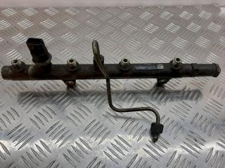 топливная рампа Renault Megane 2 поколение 2003, 1.9 л., DCi, 445214024