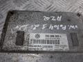 блок управления двигателем Volkswagen Polo 4 поколение 2002, 1.2 л., i, бензин, -, 03E906033L - фото №5