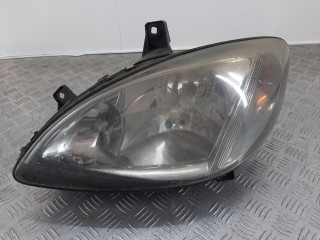 фара левая Mercedes-Benz Vito W639 2005, 2.2 л., OM 646.980, дизель