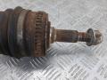 полуось передняя правая (приводной вал, ШРУС) Mercedes-Benz Vito W638 2002, 2.3 л., OM 601.942, дизель, 5МКПП - фото №2