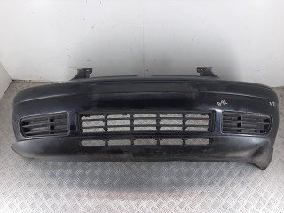 бампер передний Volkswagen Golf 4 поколение 2003, 1.4 л., BCA, бензин