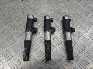 катушка зажигания Renault Scenic 2 поколение 2004, 1.6 л., 986221045