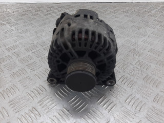 генератор Citroen C8 1 поколение 2007, 2.2 л., дизель, 9646321780