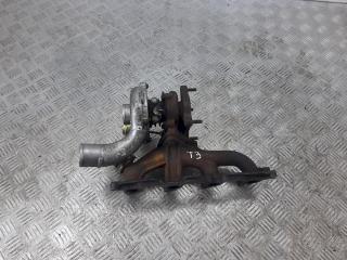 турбина Renault Laguna 2 поколение 2005, 1.9 л., DCi, GT1549