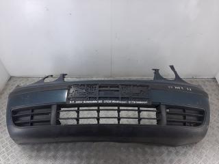 бампер передний Volkswagen Polo 4 поколение 2005