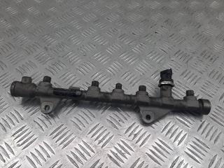 топливная рампа Renault Scenic 2 поколение 2005, 1.9 л., DCi, 445214158