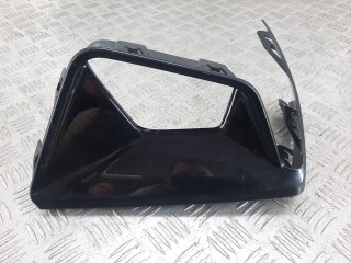 молдинг переднего бампера BMW X3 G01 [рестайлинг] 2021