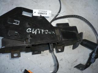 переключатель подрулевой (стрекоза) Peugeot 406 1 поколение 1998, 96194523ZL