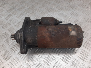 стартер SEAT Arosa 1 поколение [рестайлинг] 2002, 1.7 л., AKU, дизель, МКПП, 0986017450