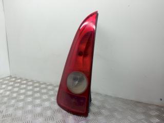фонарь задний левый Renault Espace 4 поколение 2002, 8200027153