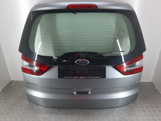 крышка багажника (дверь 3-5) Ford Galaxy 2 поколение 2010, 2.0 л., дизель, 6МКПП