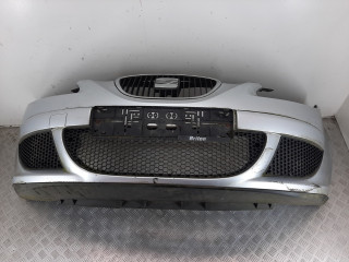 бампер передний SEAT Toledo 3 поколение 2008, 1.6 л., BGU, бензин, МКПП