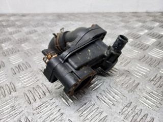 корпус термостата Ford Focus 1 поколение 2001, 1.8 л., TDDi, дизель, 2S4Q-9K478-AD