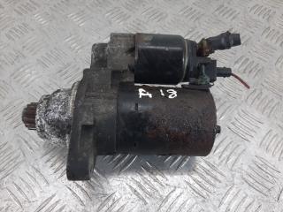 стартер Volkswagen Polo 4 поколение [рестайлинг] 2007, 1.2 л., AZQ, бензин, МКПП