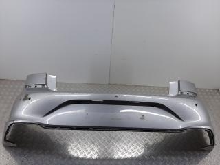 бампер задний Volkswagen Polo 6 поколение 2021, 6N5807421