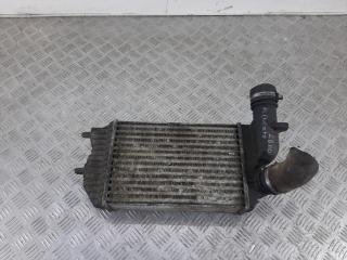 интеркулер Fiat Ducato 2 поколение 2001, 2.8 л., дизель