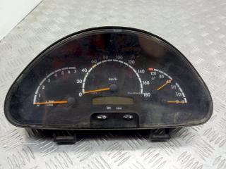 щиток приборов (приборная панель) Mercedes-Benz Sprinter 1 поколение (W901-905) [рестайлинг] 2002, 2.2 л., A001446642