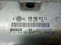блок управления двигателем Volkswagen Golf 4 поколение 2003, 1.9 л., TDi, 038906019CJ - фото №2