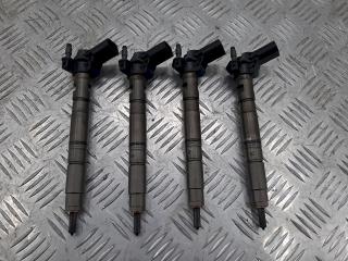 форсунка Skoda Octavia 2 поколение (A5) [рестайлинг] 2008, 2.0 л., TDi, 445116030