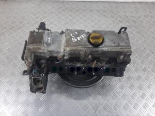 головка блока цилиндров Saab 9-3 1 поколение 2001, 2.2 л., DTi, R9128018