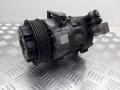 компрессор кондиционера Opel Corsa D 2008, 1.3 л., CDTi, 55703721 - фото №3