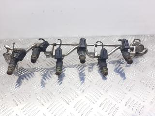 топливная рампа Ford Galaxy 1 поколение [рестайлинг] 2001, 2.8 л., i, 022133315E