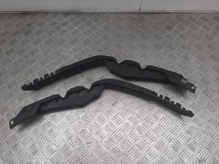 крепление бампера Skoda Octavia 2 поколение (A5) 2007, 1Z0807183B, 1Z0807184B