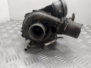 турбина Renault Scenic 1 поколение [рестайлинг] 2000, 1.9 л., DCi, H8200398585, 755507-6