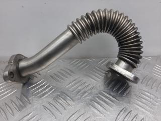 трубка системы рециркуляции EGR Renault Laguna 2 поколение 2004, 2.0 л., DCi, 8200626222