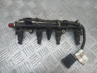 топливная рампа Fiat Stilo 1 поколение 2003, 1.2 л., i, 280151202
