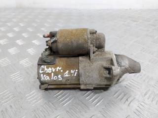 стартер Chevrolet Kalos 1 поколение 2007, 1.4 л., i, бензин