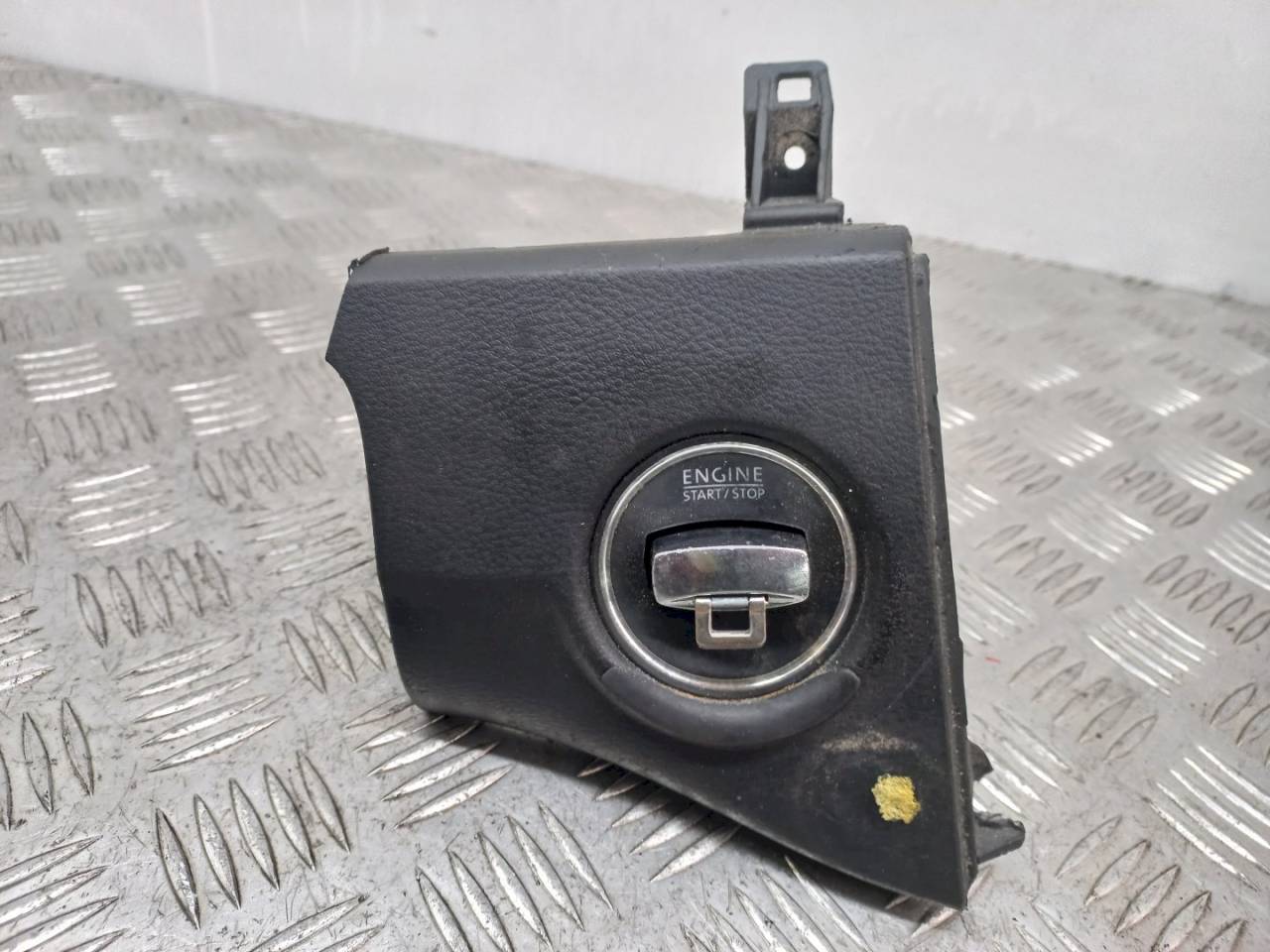 замок зажигания Volkswagen Passat B6 2007 - фото №1