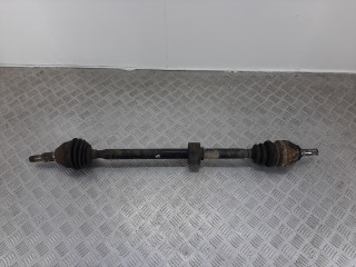 полуось передняя правая (приводной вал, ШРУС) Opel Vectra C 2005, 1.8 л., i, X 18 XE, бензин, МКПП