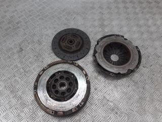 маховик Ford Transit 6 поколение 2006, 2.4 л., D