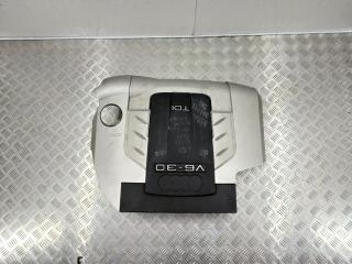 декоративная крышка двигателя Audi Q7 4L 2006, 3.0 л., D, 4L0103925