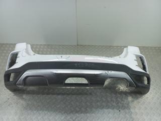 бампер задний Kia Rio 4 поколение 2021, 86611H0900IJT