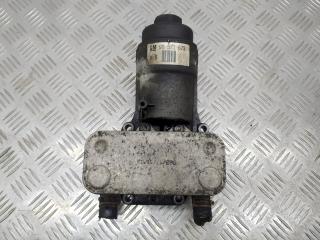 корпус масляного фильтра Opel Vectra C 2004, 2.0 л., TD, 90571673