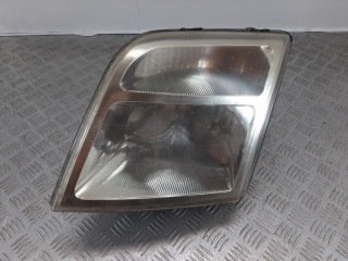 фара левая Ford Transit Connect 1 поколение [рестайлинг] 2009, 1.8 л., BHPA, дизель, МКПП, фургон