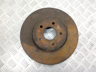 диск тормозной передний Ford Mondeo 3 поколение [рестайлинг] 2004